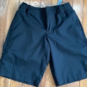 Boys Under Armour Dress Shorts